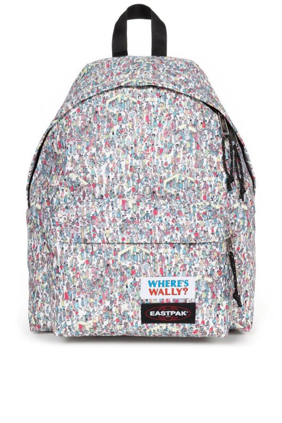 Accessori EASTPAK | Padded Pak'R® Where'S Wally Wally Pattern White