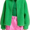 Abbigliamento ESSENTIEL ANTWERP | Either Jacket Green Key