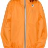 Abbigliamento K-WAY | Le Vrai 3.0 Claude Orange Lt