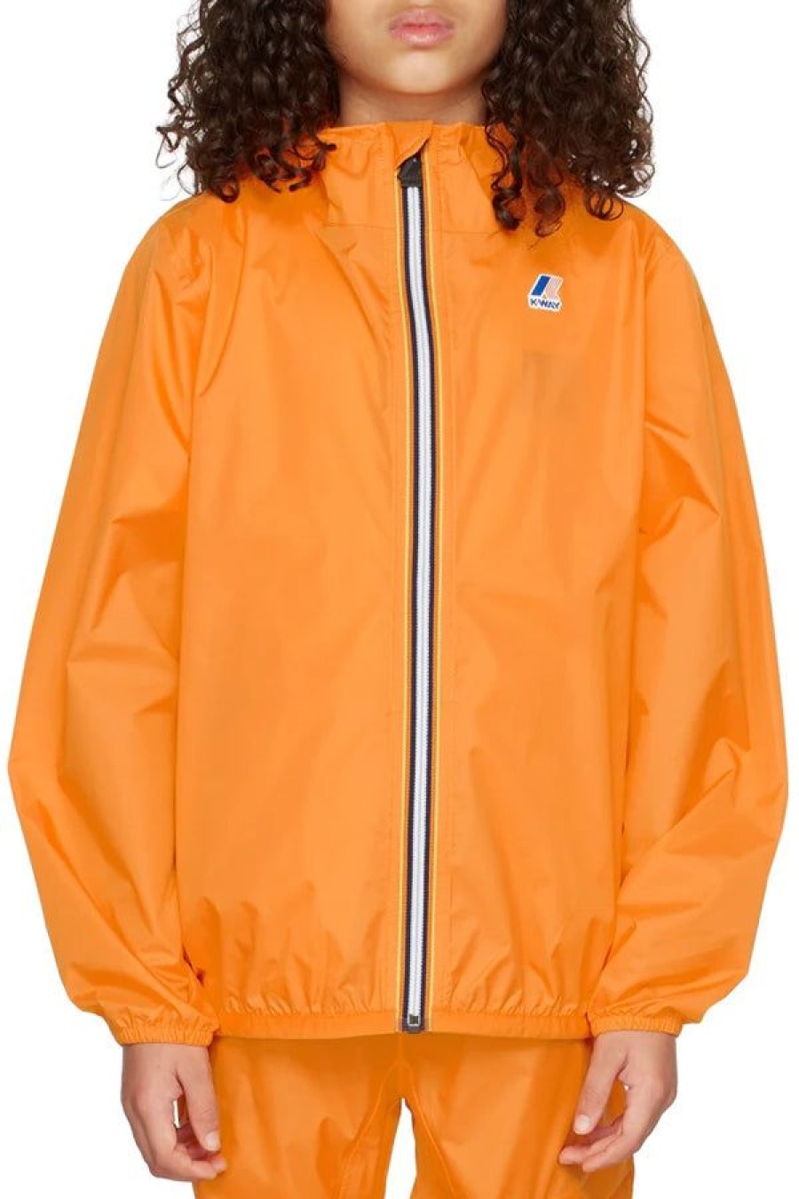 Abbigliamento K-WAY | Le Vrai 3.0 Claude Orange Lt