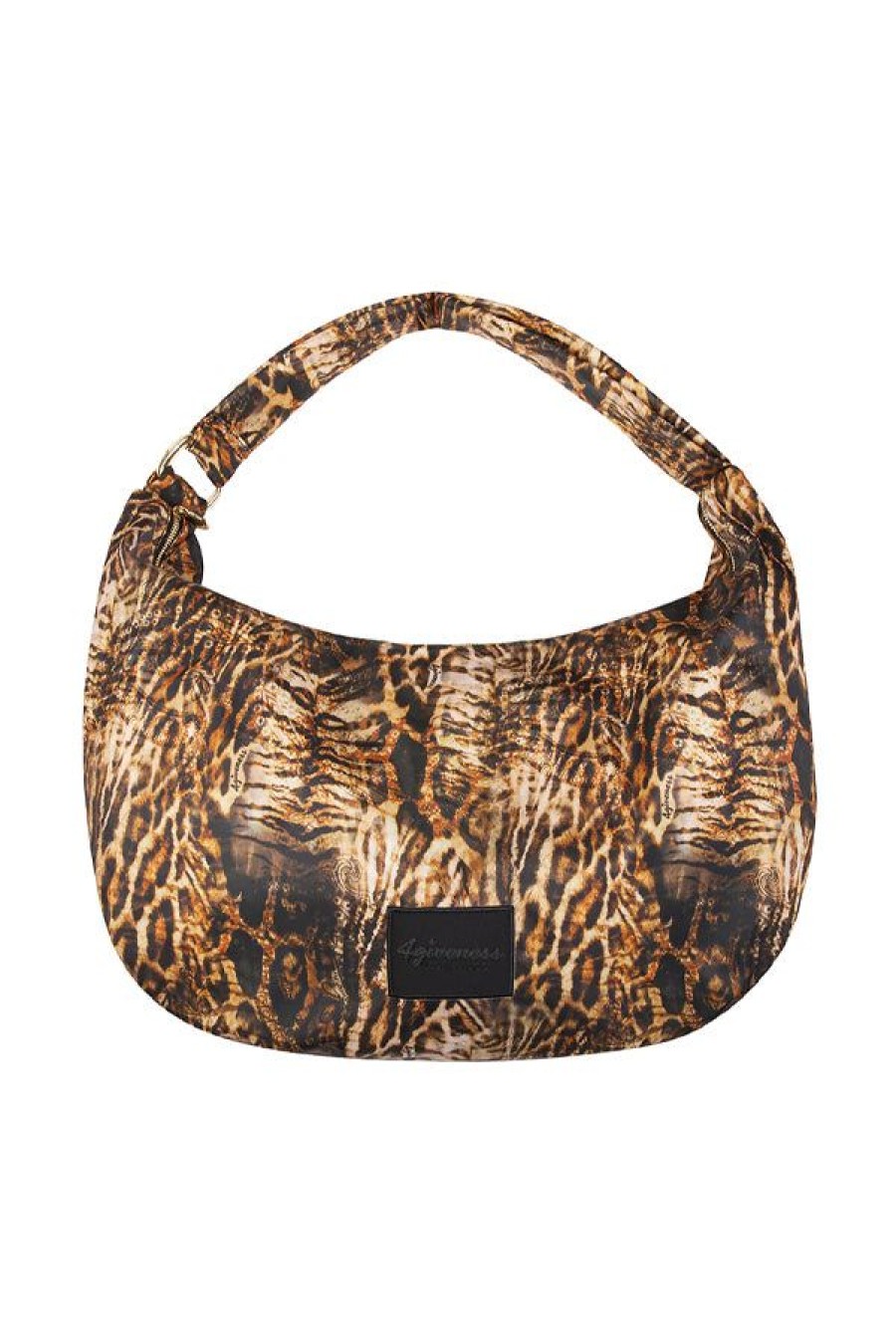 Accessori 4GIVENESS | Borsa Cancun Savage Benirras Multicolor