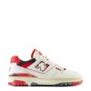 Calzature NEW BALANCE | Scarpe 550 Off White/Red