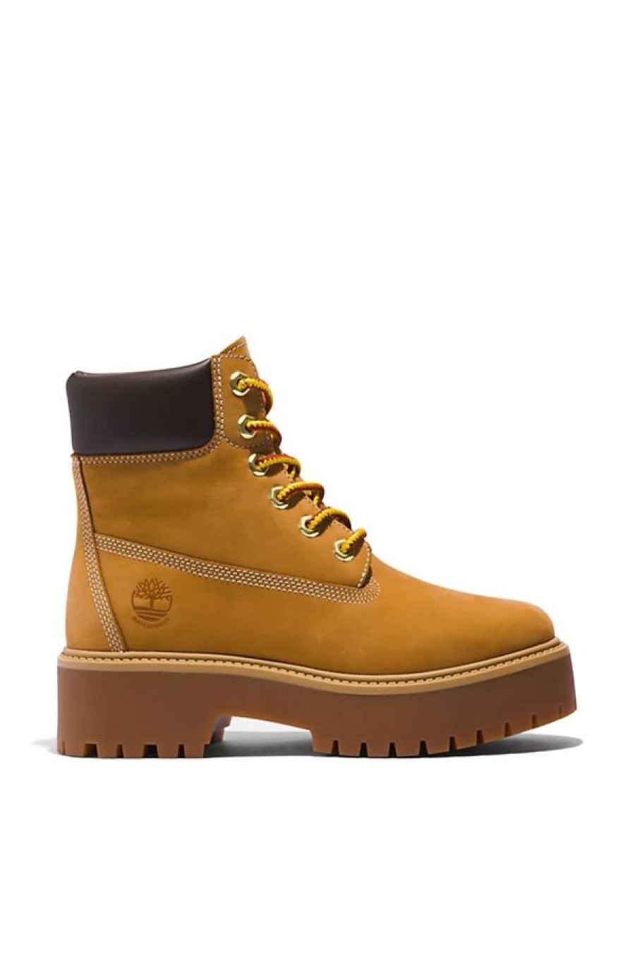 Calzature TIMBERLAND | Stone Street Stivale Timberland® Premium Platform Wheat