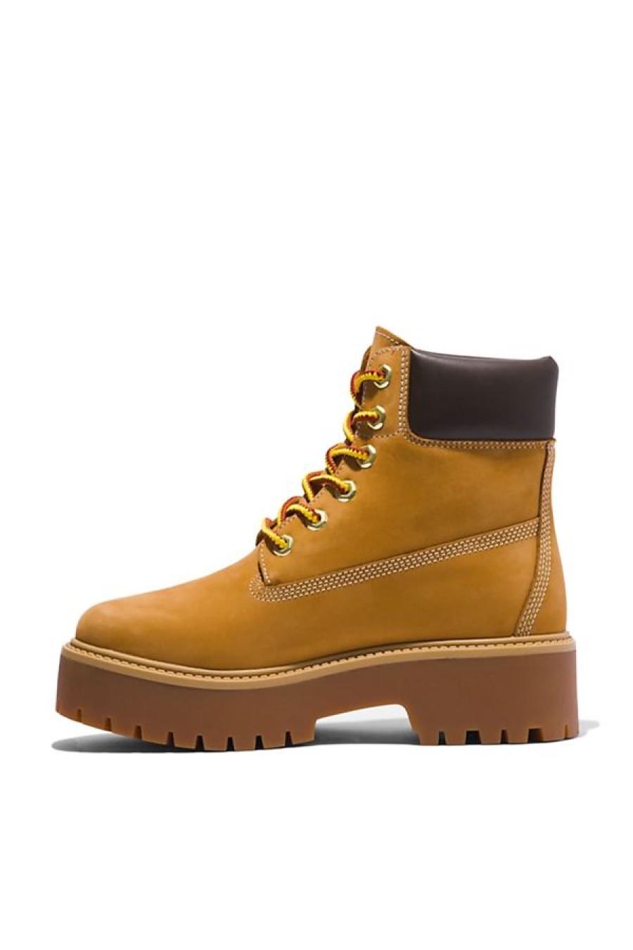 Calzature TIMBERLAND | Stone Street Stivale Timberland® Premium Platform Wheat