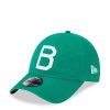 Accessori NEW ERA | Cappellino 9Forty Brooklyn Dodgers Cooperstown Verde