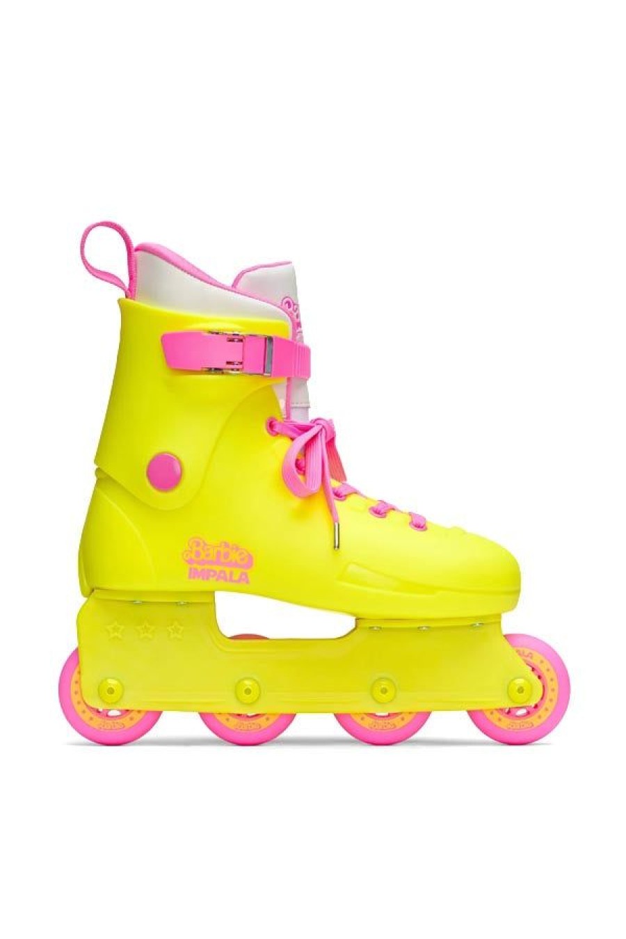 Calzature IMPALA SKATE | Lightspeed Inline Skate Barbie Barbie Bright Yellow