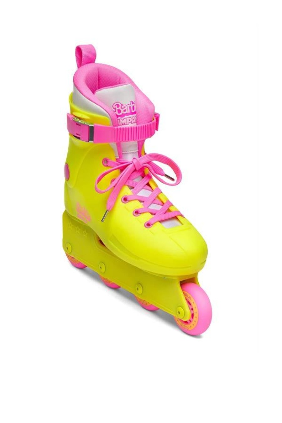 Calzature IMPALA SKATE | Lightspeed Inline Skate Barbie Barbie Bright Yellow