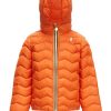 Abbigliamento K-WAY | P. Jack Eco Warm Orange Rust