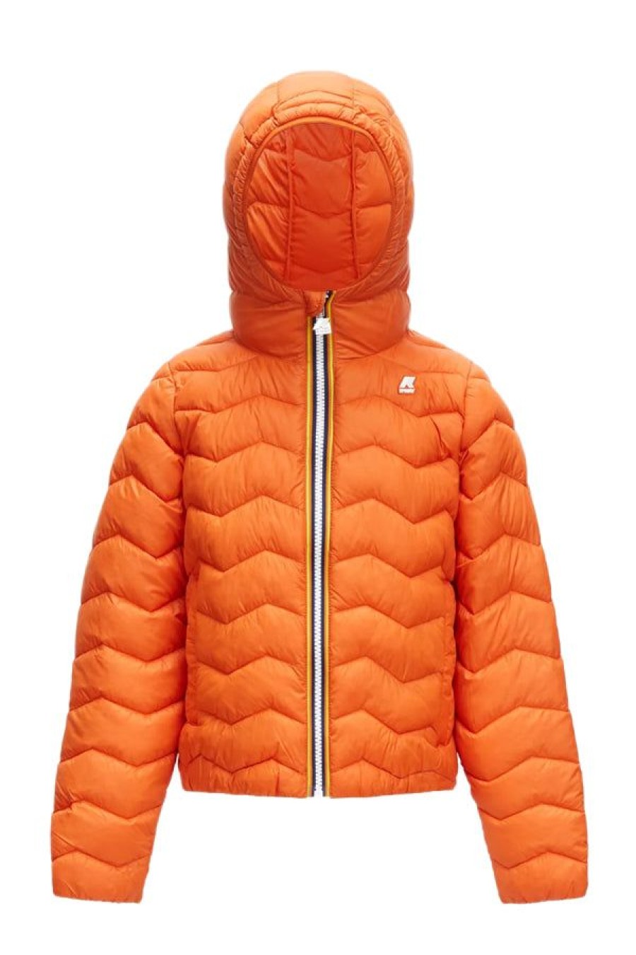 Abbigliamento K-WAY | P. Jack Eco Warm Orange Rust