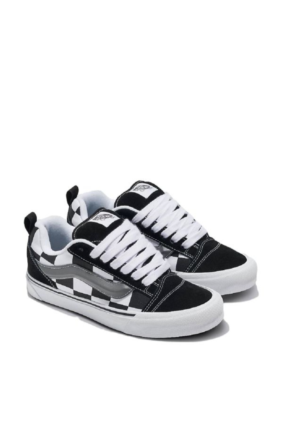 Calzature VANS | Scarpe Knu Skool Black