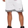 Abbigliamento KARL KANI | Signature Mesh Shorts White/Black