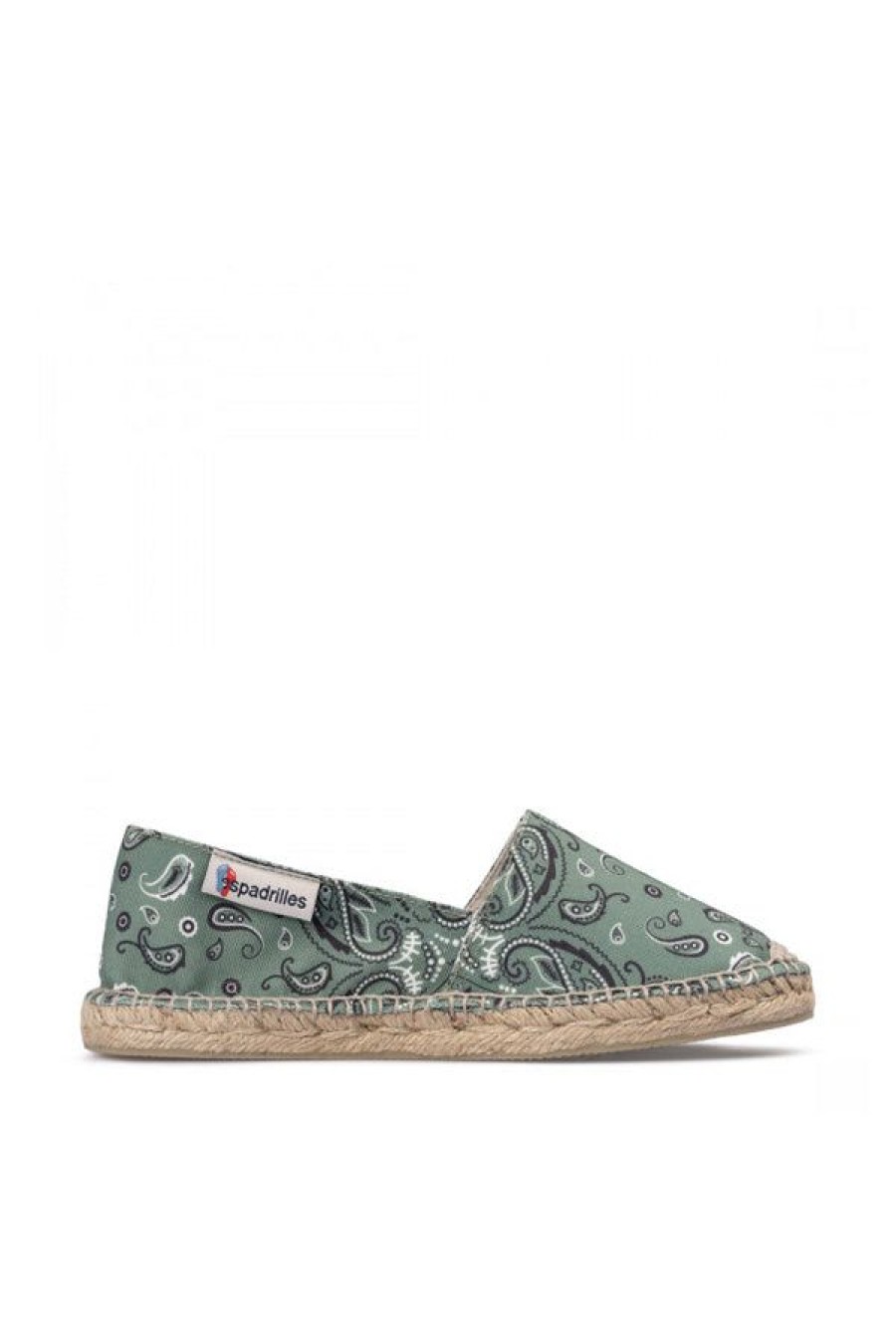 Calzature ESPADRILLES | Alpargata Band Verde