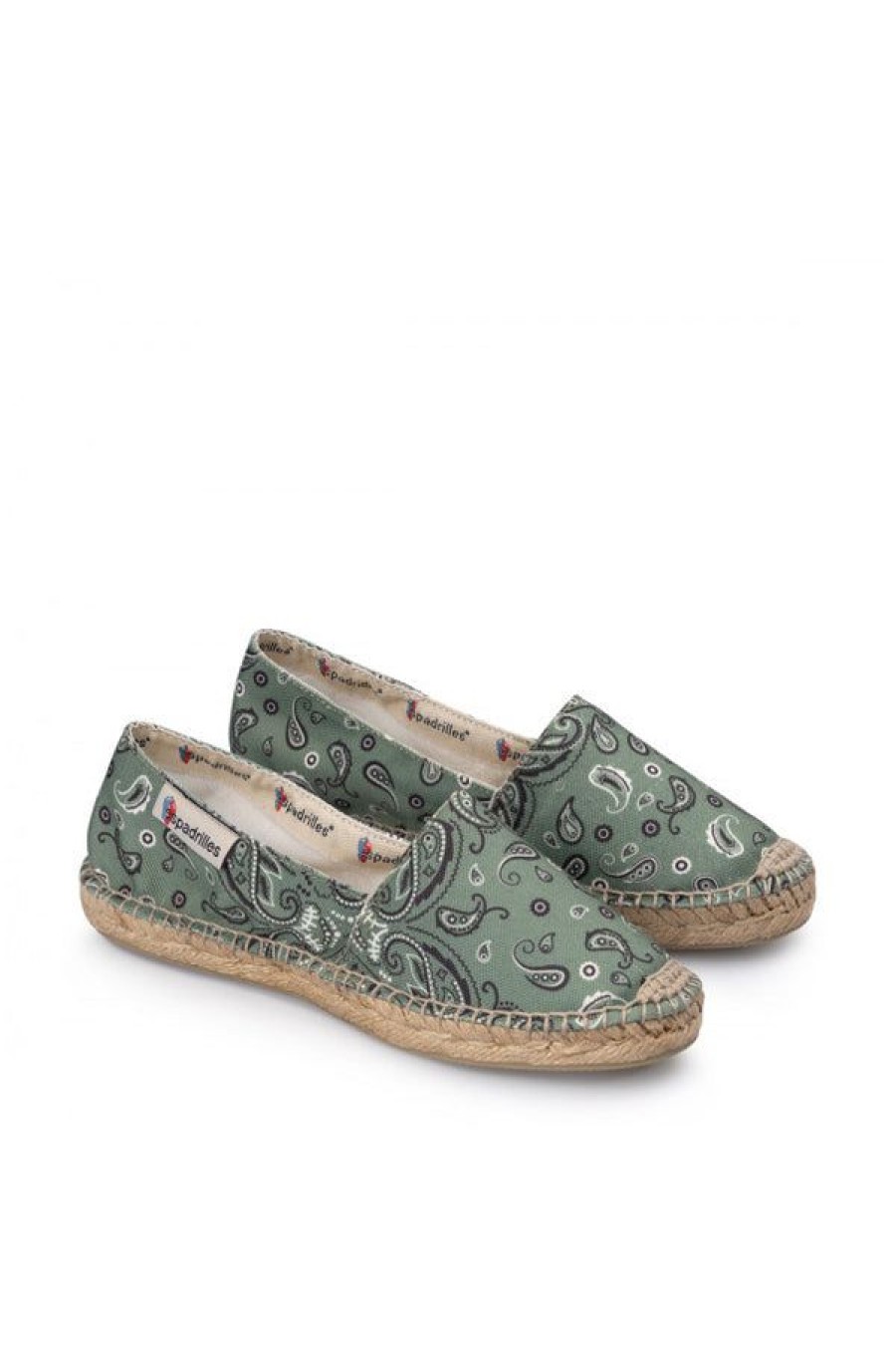 Calzature ESPADRILLES | Alpargata Band Verde