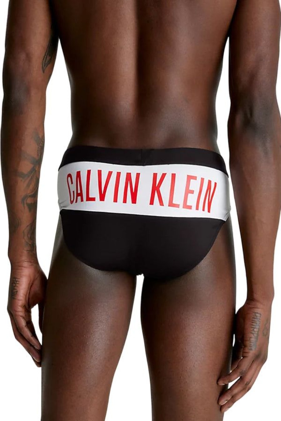 Abbigliamento CALVIN KLEIN | Brief Pvh Black