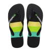 Calzature HAVAIANAS | Brasil Tech Black/Black